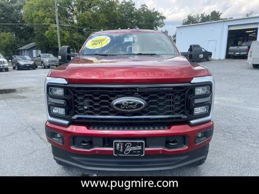2025 Ford F-250 Lariat