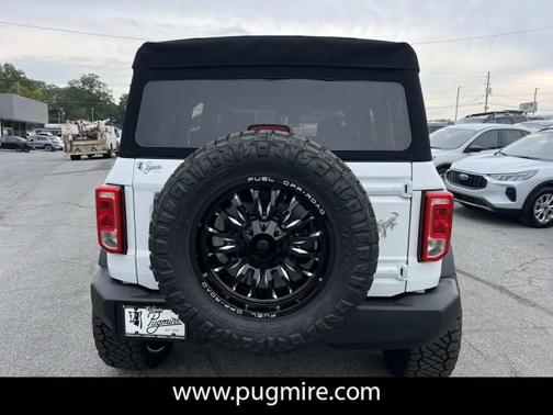 2025 Ford Bronco Base