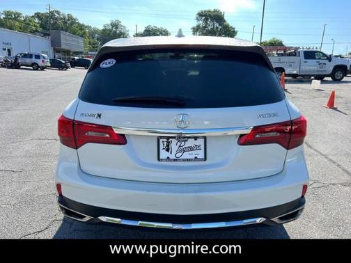 2018 Acura MDX 3.5L
