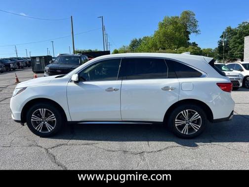 2018 Acura MDX 3.5L
