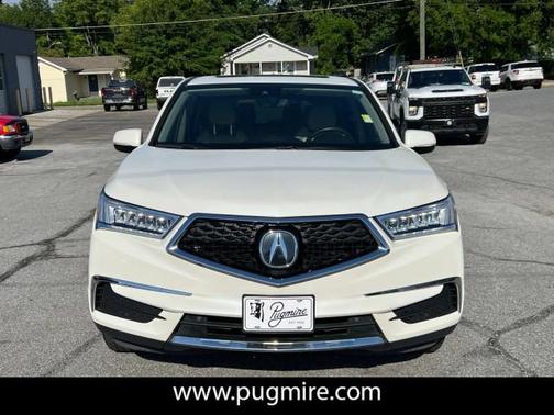 2018 Acura MDX 3.5L