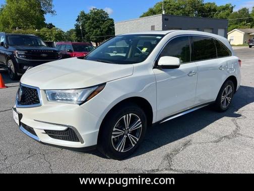 2018 Acura MDX 3.5L