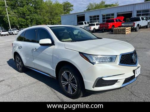 2018 Acura MDX 3.5L