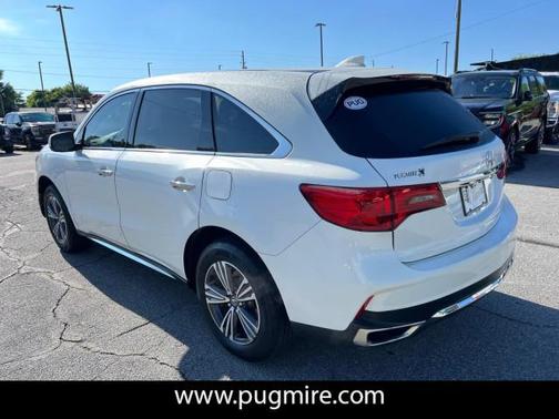 2018 Acura MDX 3.5L