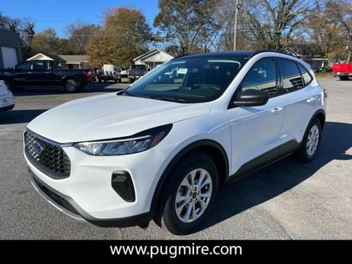 2025 Ford Escape Active