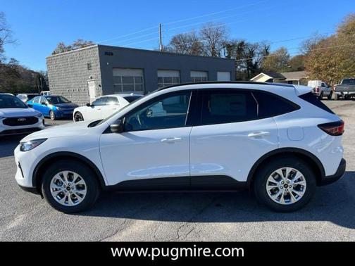2025 Ford Escape Active