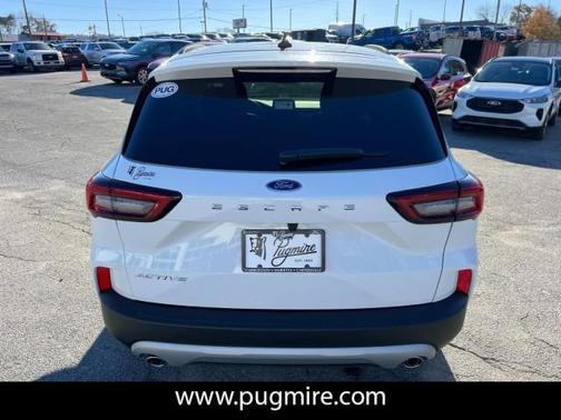 2025 Ford Escape Active