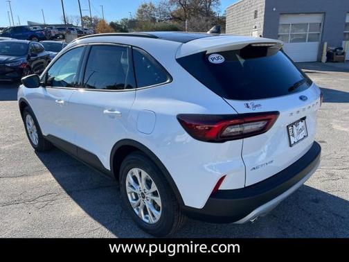 2025 Ford Escape Active