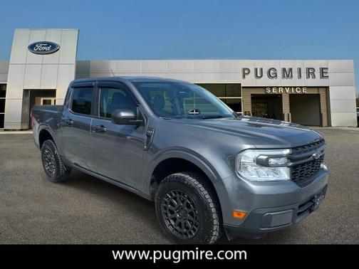 2022 Ford Maverick XLT