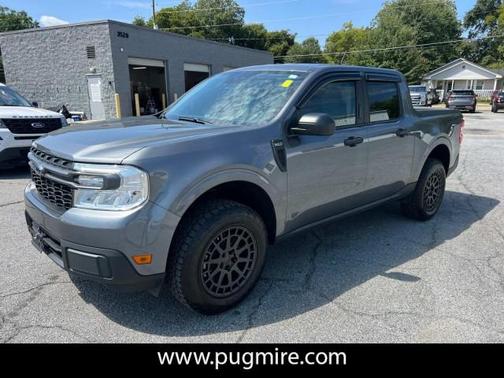 2022 Ford Maverick XLT