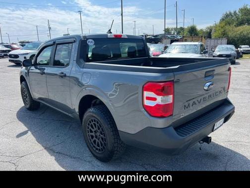 2022 Ford Maverick XLT