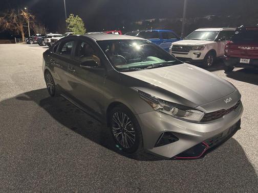 2024 Kia Forte GT-Line