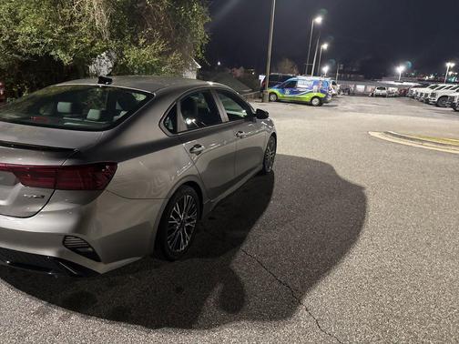 2024 Kia Forte GT-Line