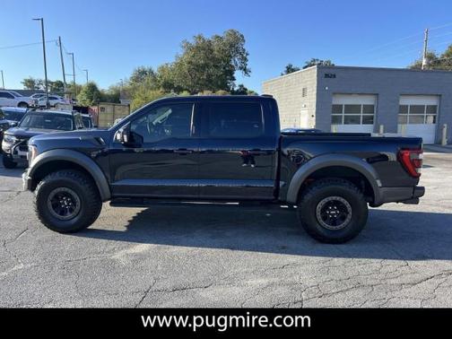 2022 Ford F-150 Raptor