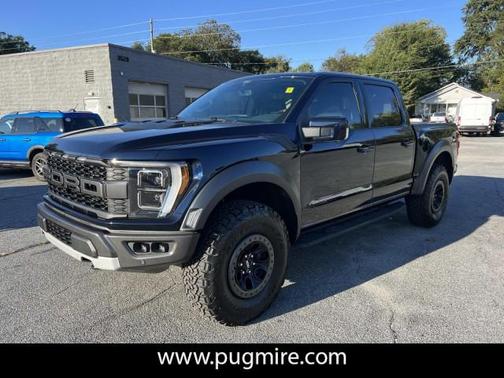 2022 Ford F-150 Raptor