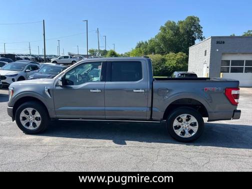 2023 Ford F-150 Platinum
