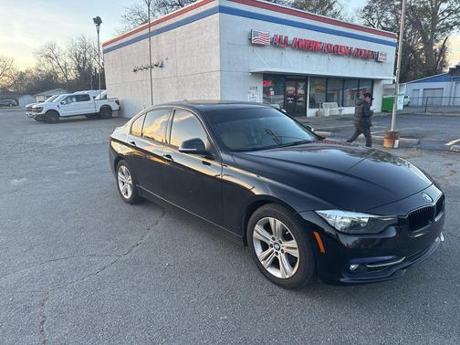 2016 BMW 328 328i