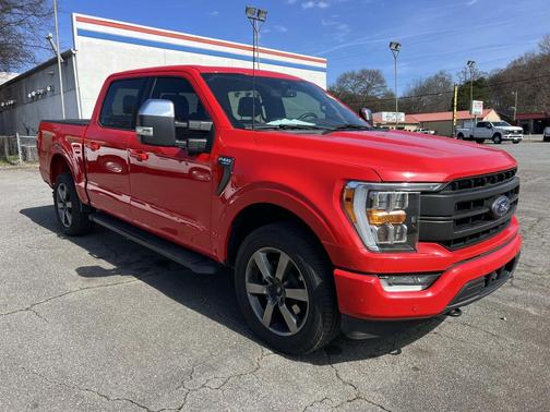 2022 Ford F-150 Lariat