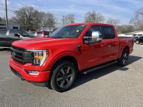 2022 Ford F-150 Lariat