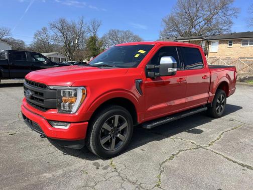 2022 Ford F-150 Lariat