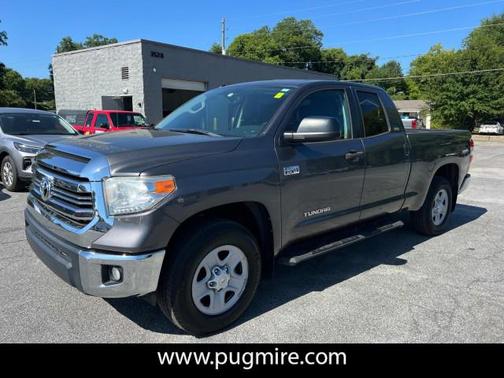 2017 Toyota Tundra SR5