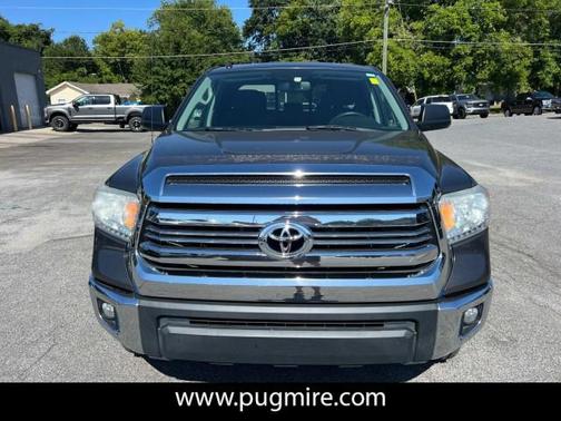 2017 Toyota Tundra SR5