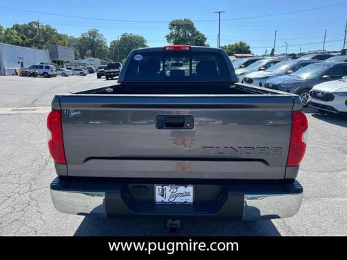 2017 Toyota Tundra SR5