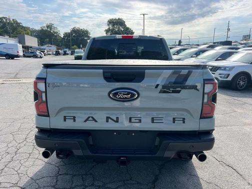 2024 Ford Ranger Raptor