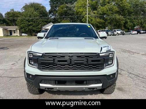 2024 Ford Ranger Raptor
