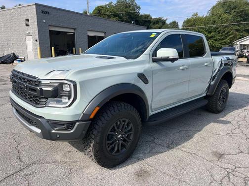 2024 Ford Ranger Raptor