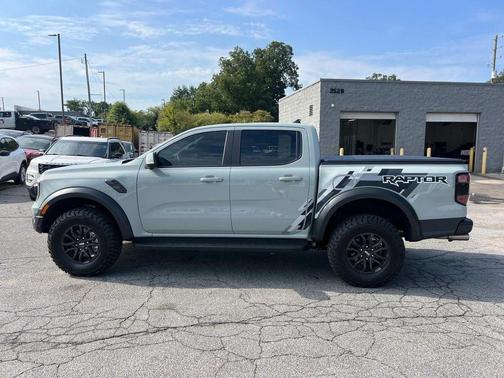 2024 Ford Ranger Raptor