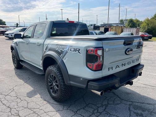 2024 Ford Ranger Raptor