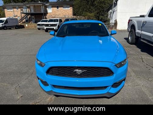 2017 Ford Mustang V6