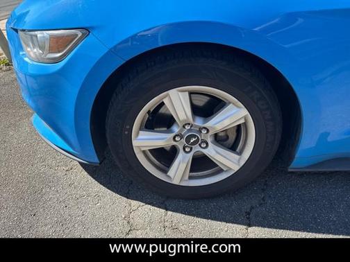 2017 Ford Mustang V6