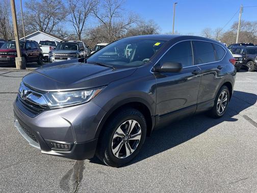 2018 Honda CR-V LX
