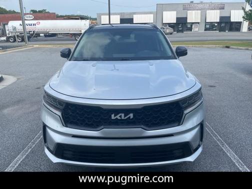 2022 Kia Sorento SX