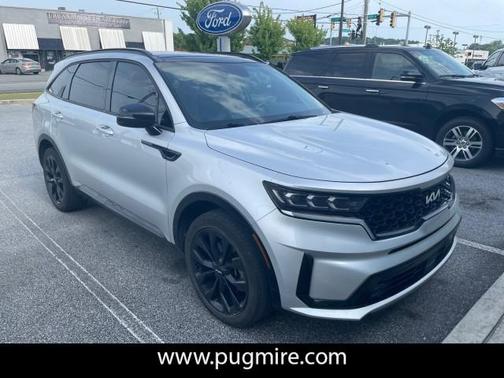 2022 Kia Sorento SX