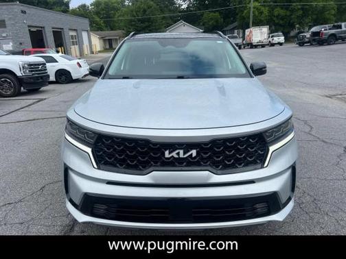2022 Kia Sorento SX