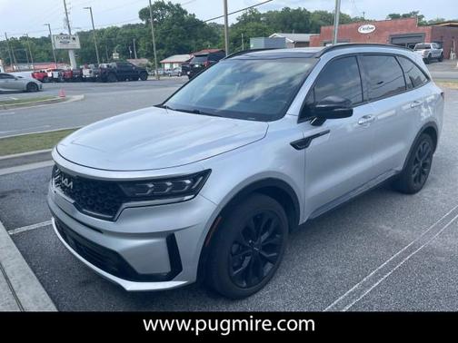 2022 Kia Sorento SX