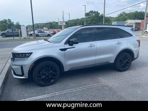 2022 Kia Sorento SX