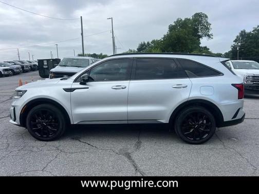 2022 Kia Sorento SX