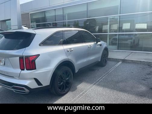 2022 Kia Sorento SX