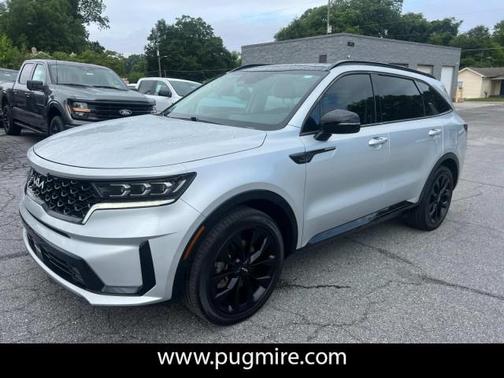 2022 Kia Sorento SX