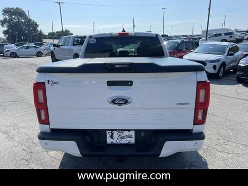 2020 Ford Ranger XLT