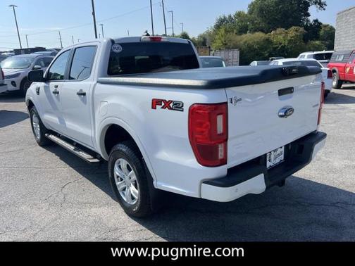 2020 Ford Ranger XLT