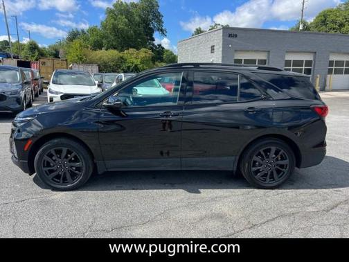 2024 Chevrolet Equinox FWD RS