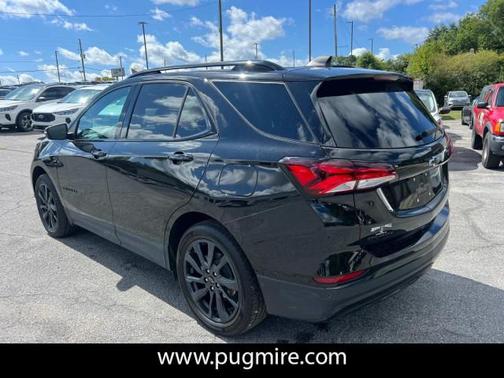 2024 Chevrolet Equinox FWD RS