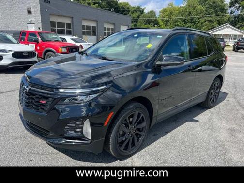2024 Chevrolet Equinox FWD RS
