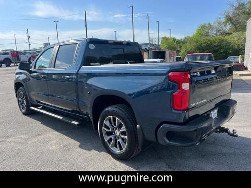 2020 Chevrolet Silverado 1500 RST