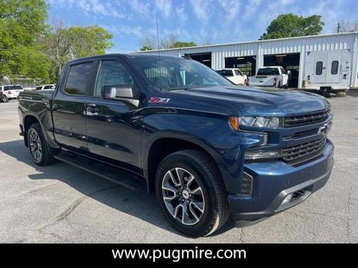2020 Chevrolet Silverado 1500 RST